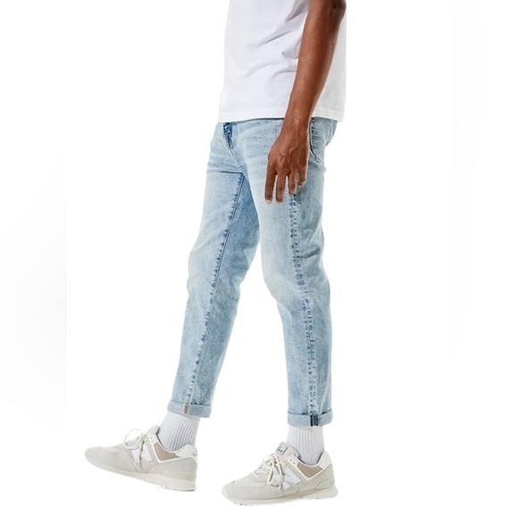 American Eagle AE Men’s Relaxed Slim Jean Size 26 - Picture 3 of 15